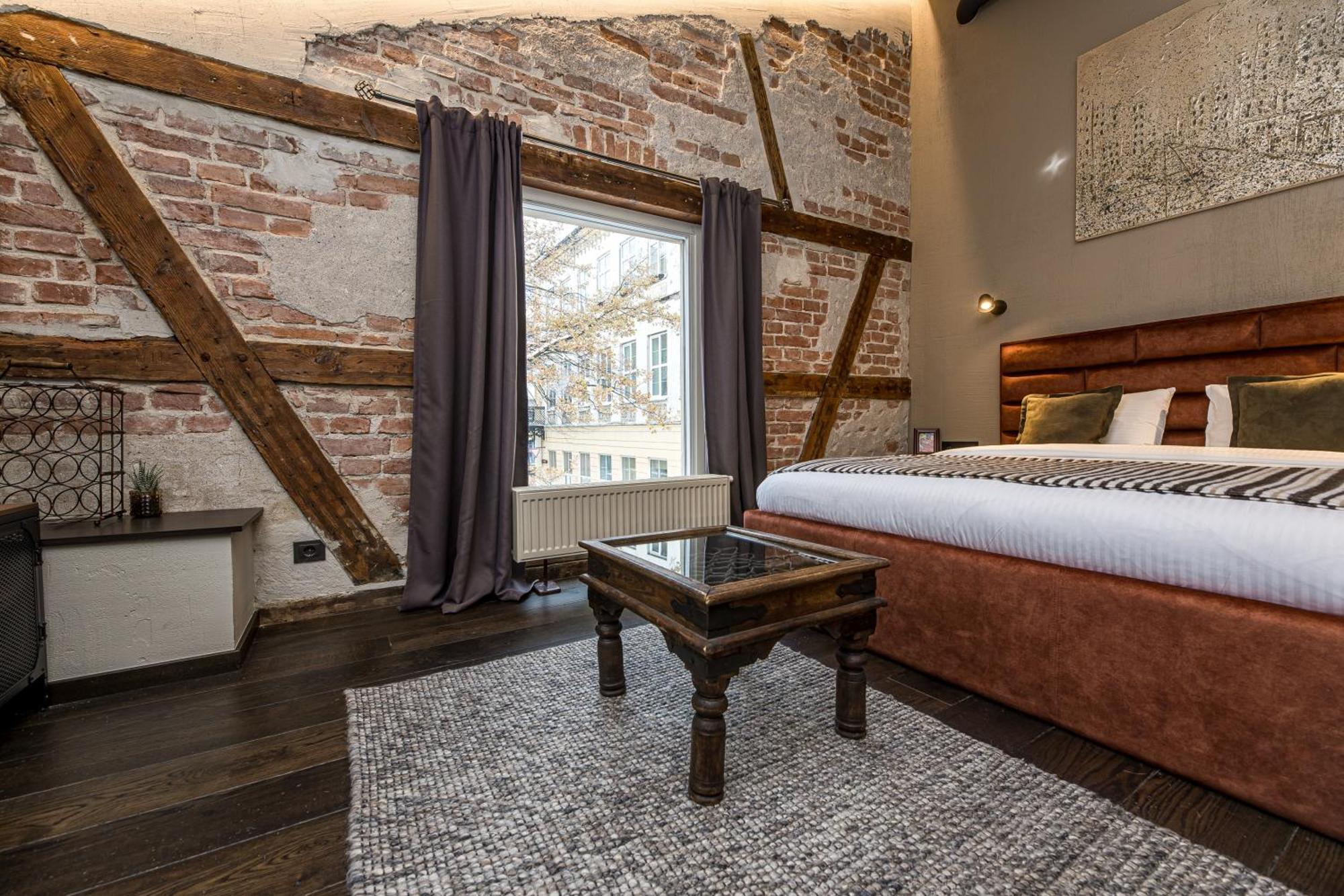 Kurpiai - Suites & Spa Klaipėda Exteriér fotografie