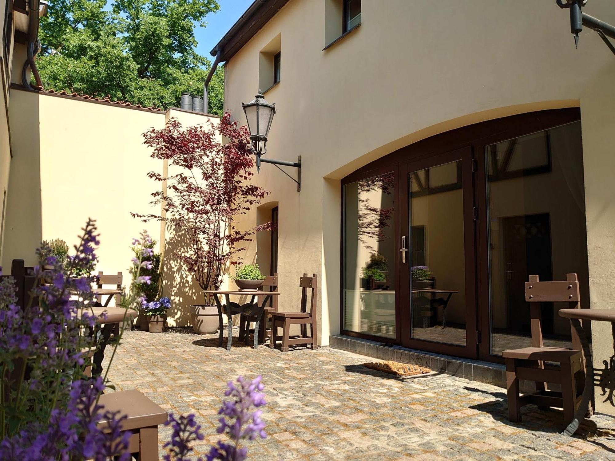 Kurpiai - Suites & Spa Klaipėda Exteriér fotografie