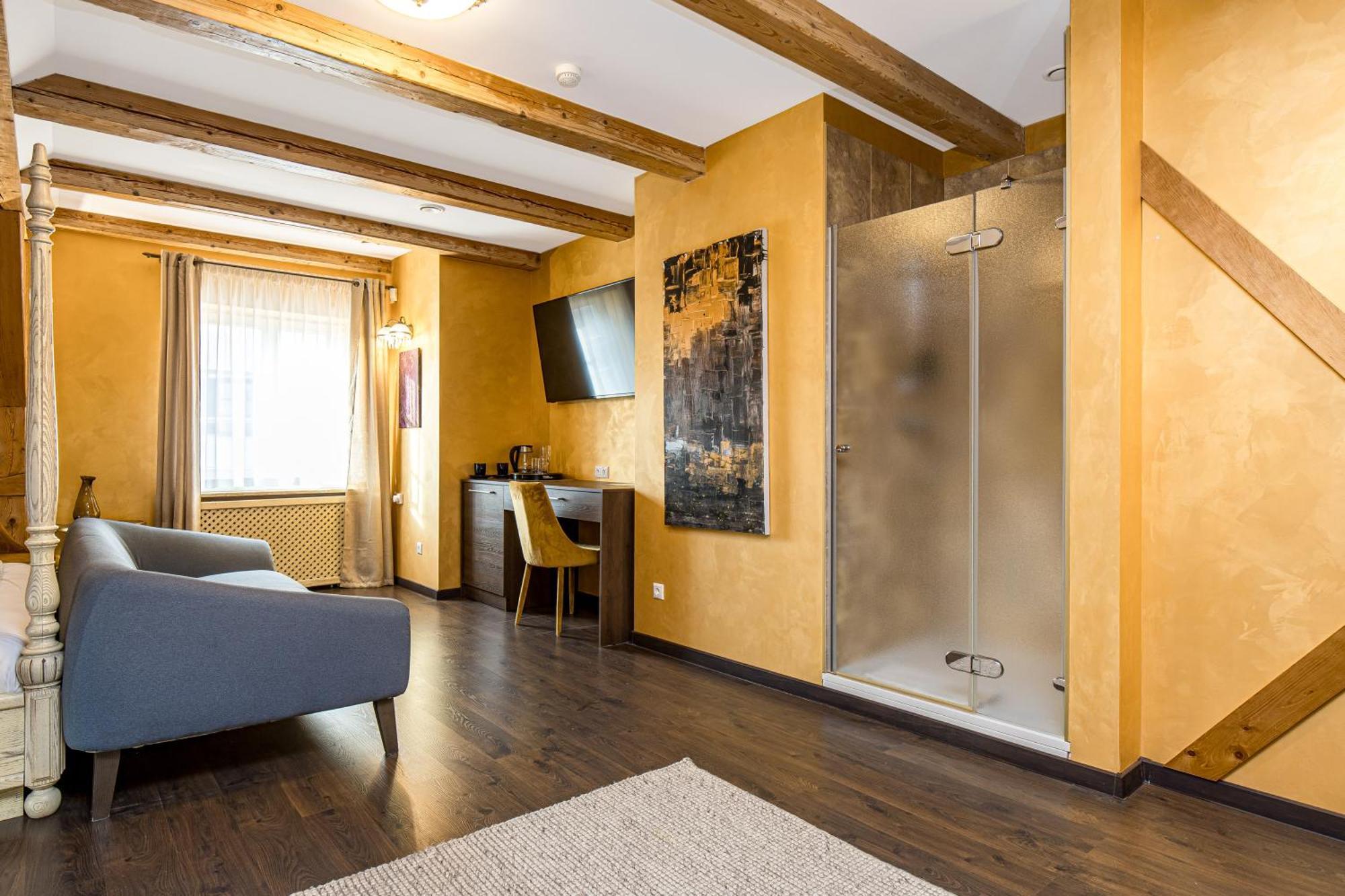 Kurpiai - Suites & Spa Klaipėda Exteriér fotografie