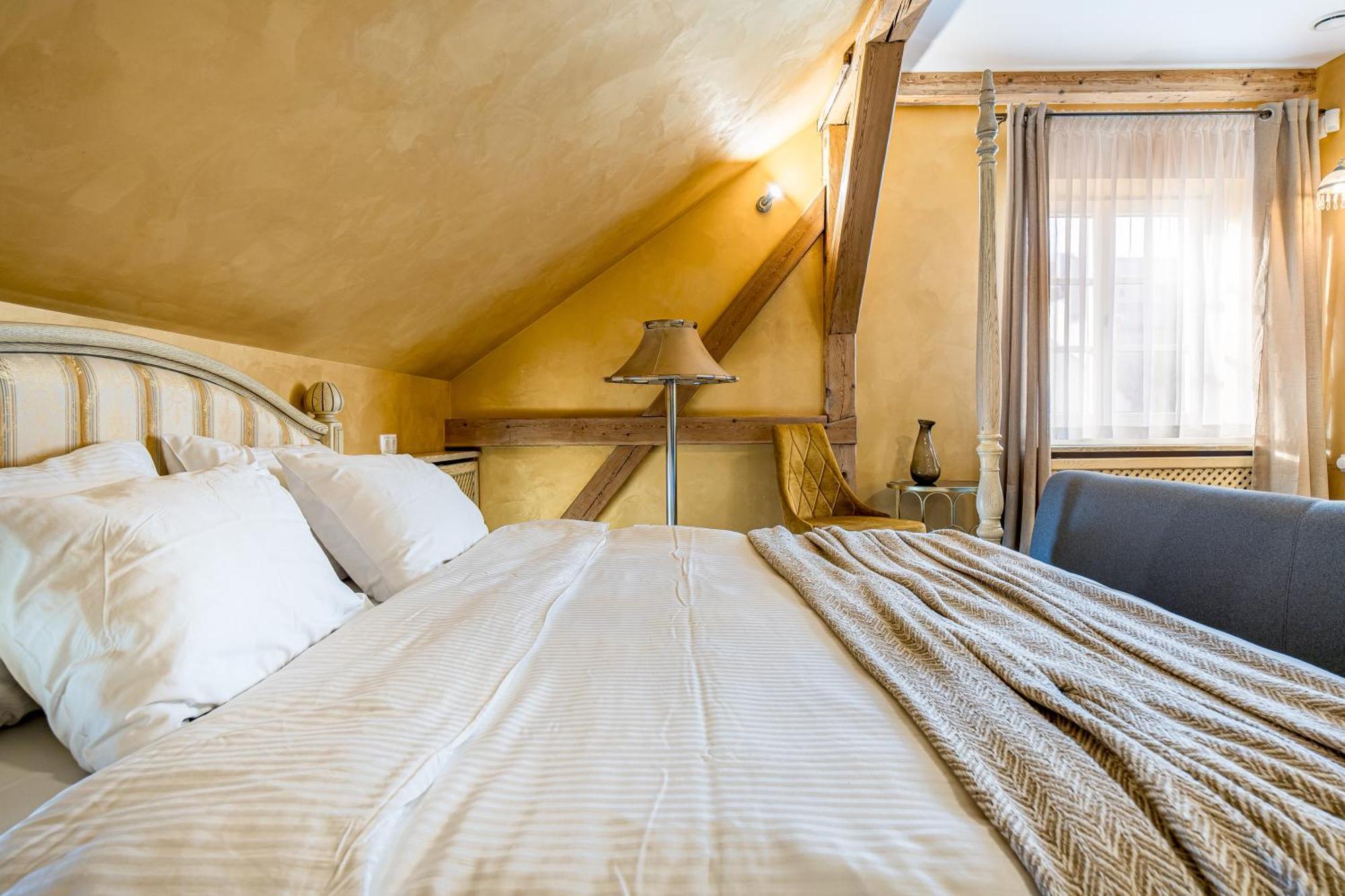 Kurpiai - Suites & Spa Klaipėda Exteriér fotografie