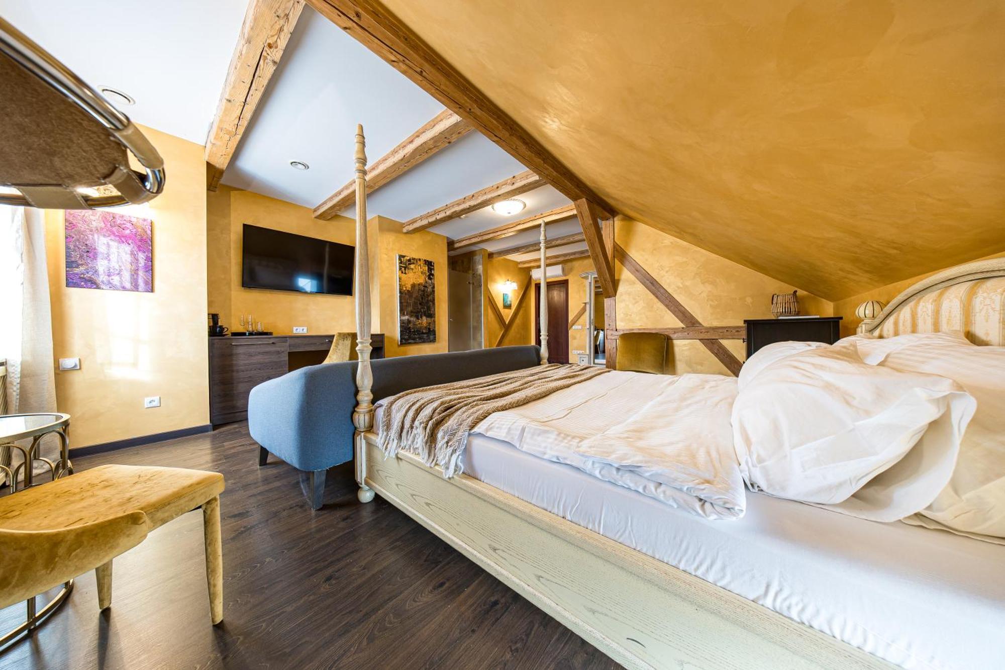 Kurpiai - Suites & Spa Klaipėda Exteriér fotografie