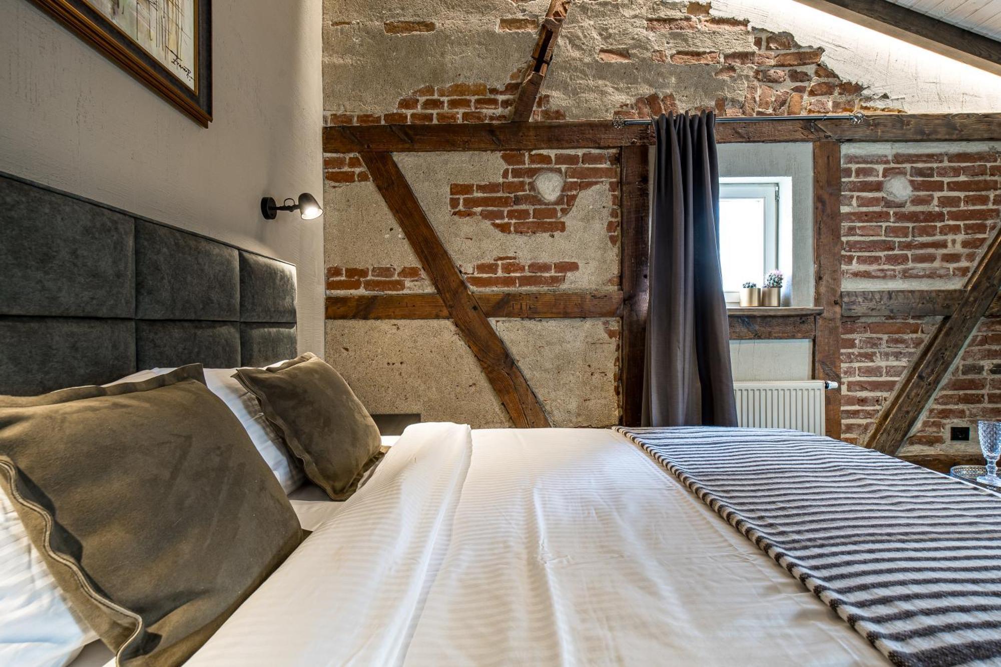 Kurpiai - Suites & Spa Klaipėda Exteriér fotografie