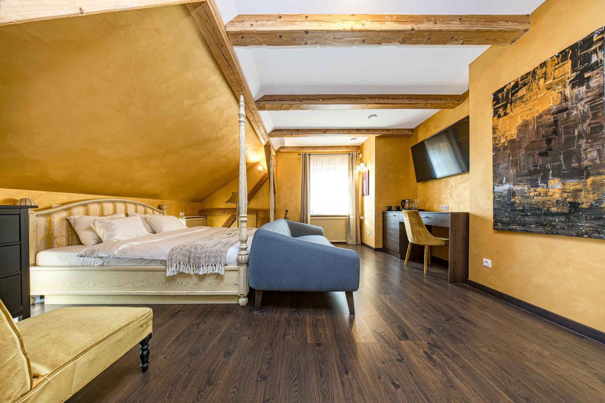 Kurpiai - Suites & Spa Klaipėda Exteriér fotografie