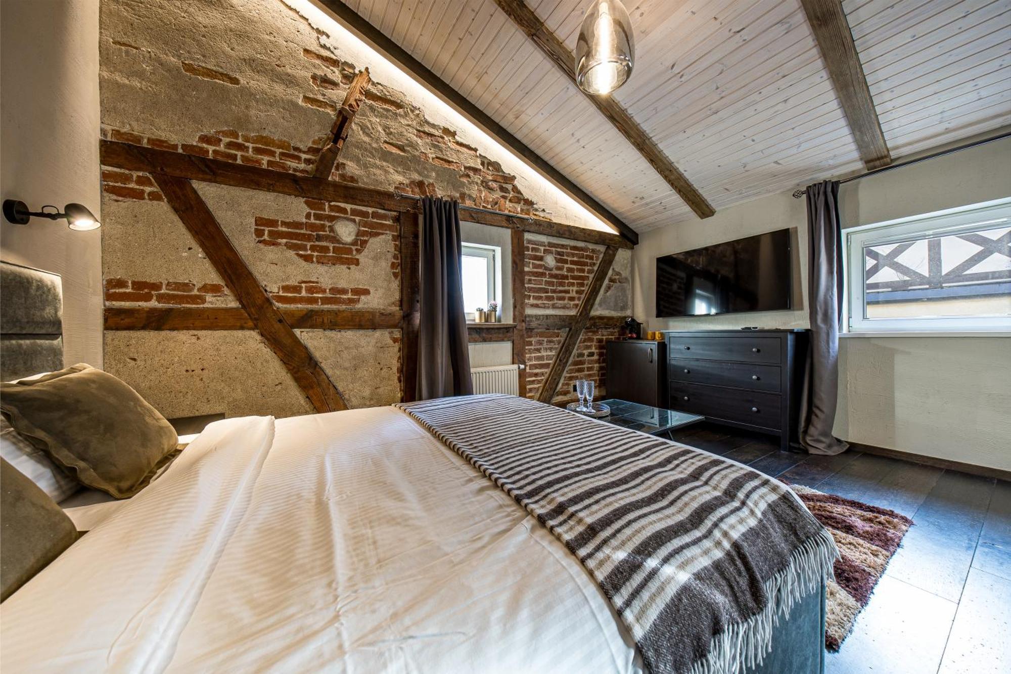 Kurpiai - Suites & Spa Klaipėda Exteriér fotografie