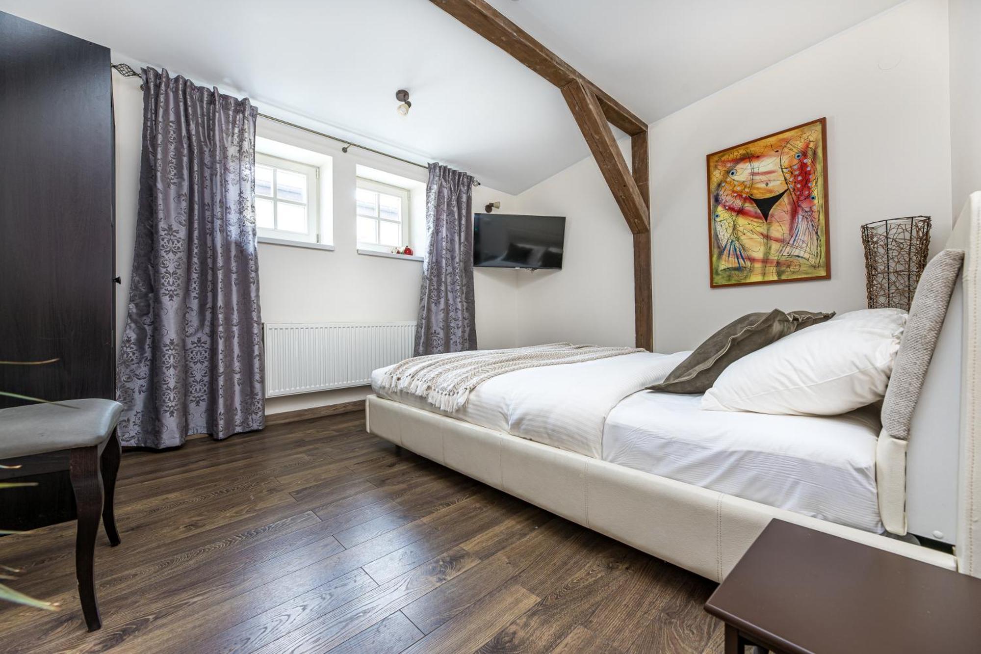 Kurpiai - Suites & Spa Klaipėda Exteriér fotografie